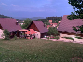 Гостиница Guesthouse Stefanac  Отошац